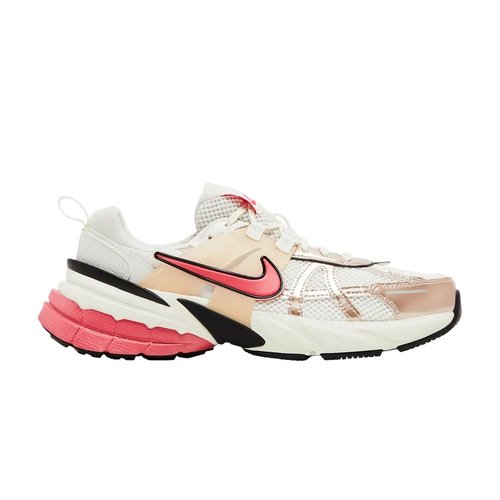 Nike V2K Run - Guava Ice/Aster Pink/Black/Metallic Silver - HJ7389-838