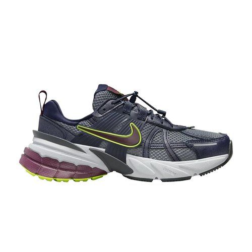Nike V2K Run - Obsidian/Burgundy/Volt - FV6602-400