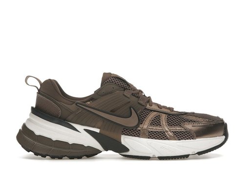 Nike V2K Run - Mink Brown/Ironstone/Team Anthracite/Mink Brown - FD0736-202