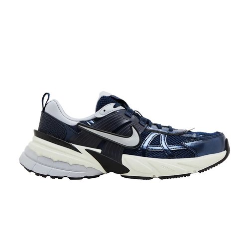 Nike V2K Run - Obsidian/Thunder Blue/Wolf Grey/Obsidian - HJ4497-400