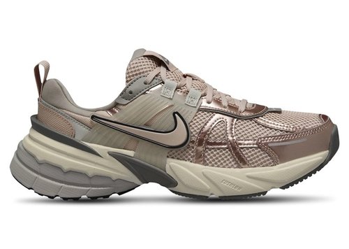 Nike V2K Run - Particle Beige/College Grey/Light Bone/Particle Beige - FD0736-201