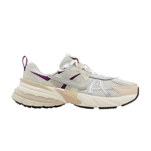 Nike V2K Run Premium - Light Bone/Sanddrift/Viotech/Metallic Silver - HF4305-072