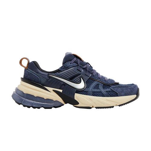 Nike V2K Run - Thunder Blue/Light Carbon/Black - FN6703-400