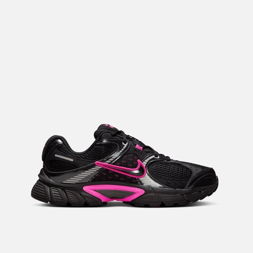 Nike V5 RNR - Black/Dark Smoke Grey - Pink Blast - HQ7901-002