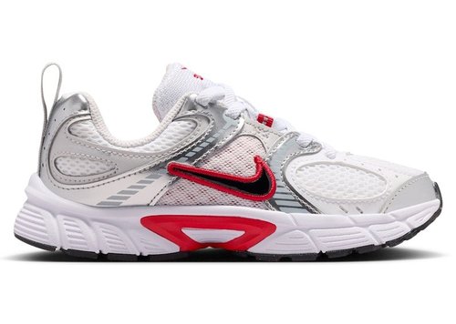 Nike V5 RNR - White/Gym Red/Vast Grey/Black - HQ6412-105