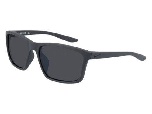 Nike Valiant Square Sunglasses 0606017 - Matte Anthracite Grey Dark Grey (Valiant/Mi/Cw4645