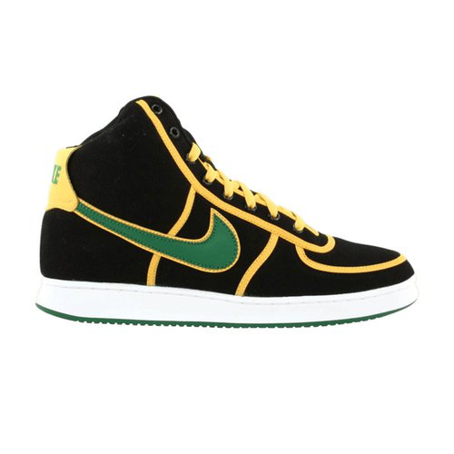 Nike Vandal Canvas 'Black/Pine Green-White' 313307-031 Solesense - Main Image