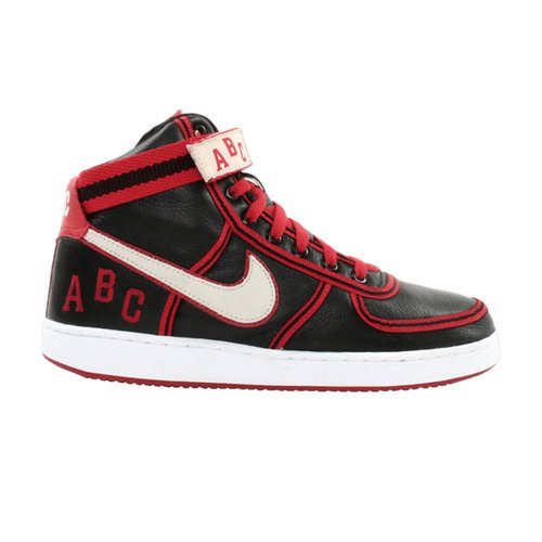 Nike Vandal High Premium Utt - Black/Net-Varsity Red - 312659-011