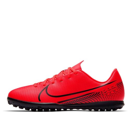 Nike Vapor 13 Club TF Turf - RED - AT8177-606