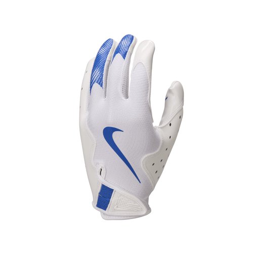Nike Vapor Jet 8.0 Football Gloves 1 Pair - White - N1010835-163