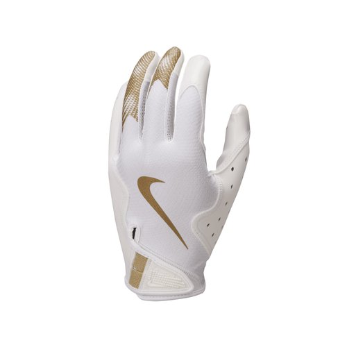 Nike Vapor Jet 8.0 Football Gloves 1 Pair - White - N1010835-168