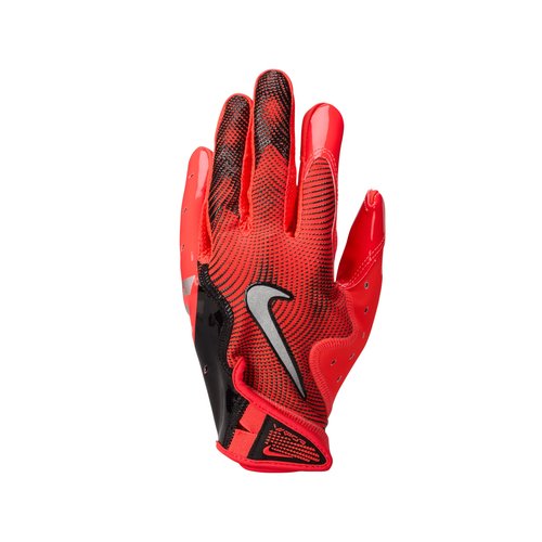 Nike Vapor Jet 8.0 Football Gloves 1 Pair - Bright Crimson - N1010838-683