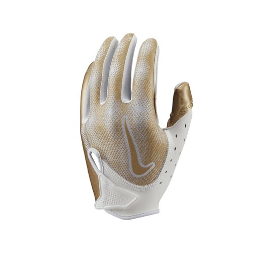 Nike Vapor Jet Football Gloves - Gold - N1007030-163