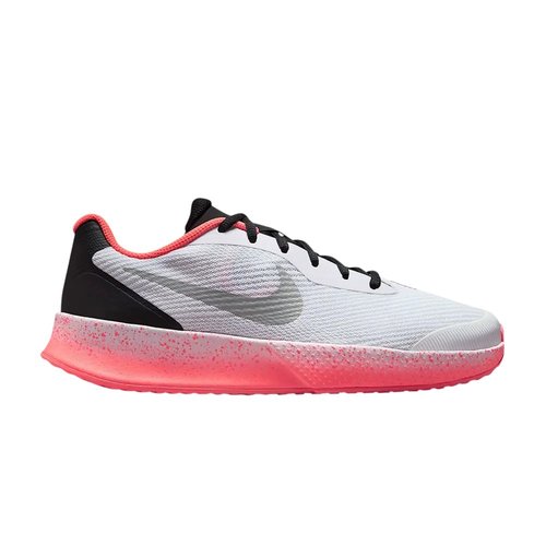 Nike Vapor Lite 3 - White/Wolf Grey/Hot Lava - HV1384-100