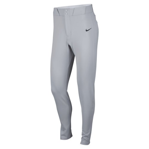 Nike Vapor Premier Dri-FIT ADV Baseball Pants - Wolf Grey/Black - FZ1377-012