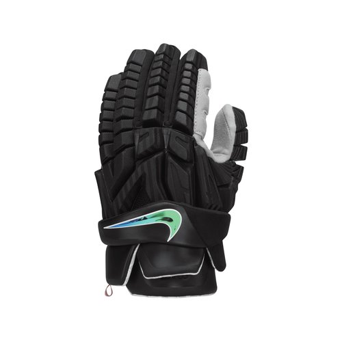 Nike Vapor Premier Lacrosse Gloves - Black - VR3F-010
