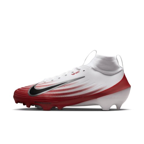 Nike Air Zoom Vapor Pro 1 - White/Team Crimson/Metallic Silver/Black - HM8850-102