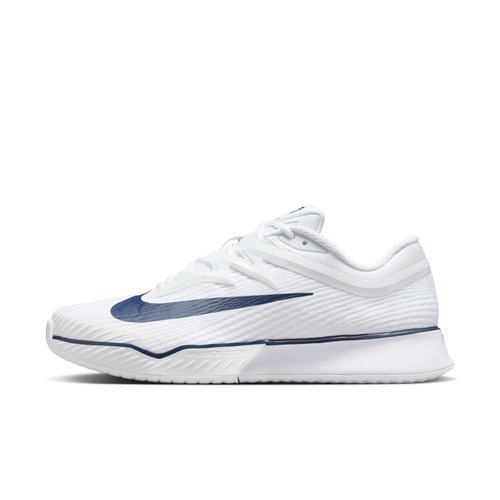 NikeCourt Air Zoom Vapor Pro 3 Premium HC 'White Midnight Navy