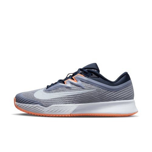 NikeCourt Air Zoom Vapor Pro 3 Clay - Ashen Slate/Obsidian/Light Armory Blue/Football Grey - HQ6034-400