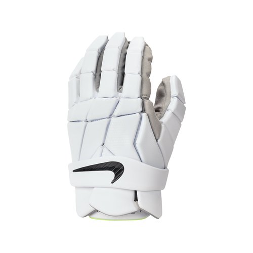 Nike Vapor Select 2.0 Lacrosse Gloves - White - GEVS6F-100