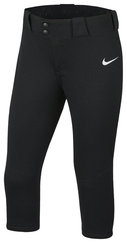 Nike Vapor Select Softball Pants 'Team Black/Team White' AV6833010