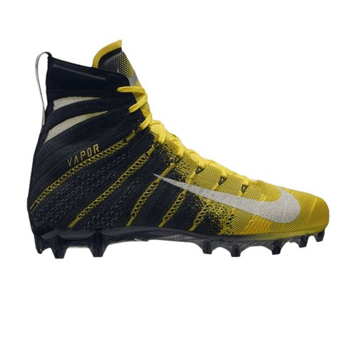 nike vapor untouchable yellow