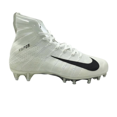 Nike Vapor Untouchable 3 Elite - White/Black/Metallic Silver - AO9272-100