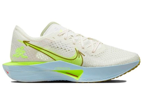 Nike ZoomX VaporFly Next% 3 - Sail/Olive Aura/Volt/Glacier Blue - HQ3464-143