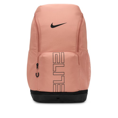 nike backpacks pink and black Hoops Elite Backpack Pink/Purple (32L) (2023) : Sports & Outdoors Tailored for athletes Nike Varsity Elite Backpack (32L)