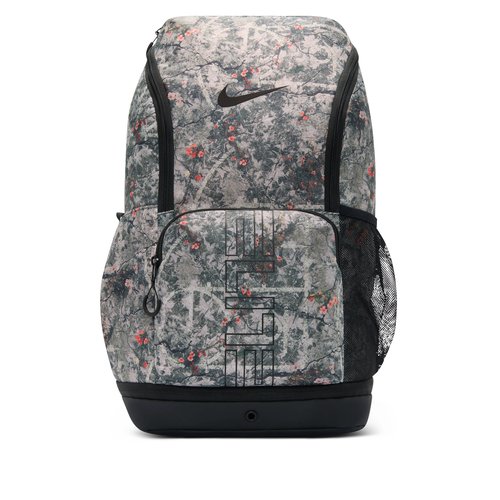 Nike Varsity Elite Printed Backpack 32L - Cream II/Black/Black - IH7965-236