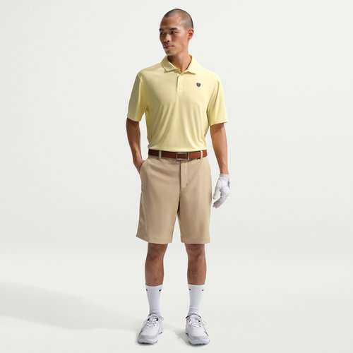 Nike Velocity Dri-FIT Golf Shorts - Limestone/Black/Limestone - IB0681-282