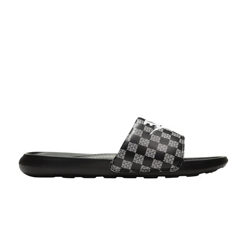 Nike Victori One Printed Slide 'Just Do It Checker' - CN9678-004 | Solesense