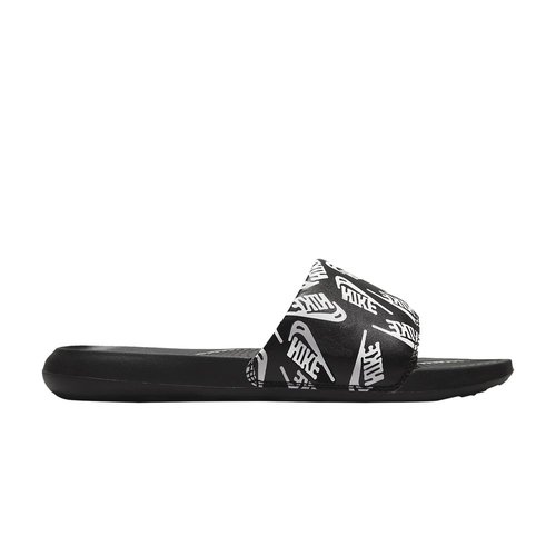 Nike Victori One Slide - Black/Black/White - CN9678-008