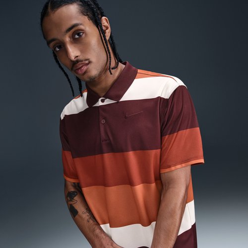 Nike Victory+ Dri-FIT Golf Polo - Burgundy Crush/Burgundy Crush/Burgundy Crush - FZ7448-652