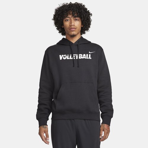 Nike Volleyball Hoodie 'Black' APS320010 Solesense