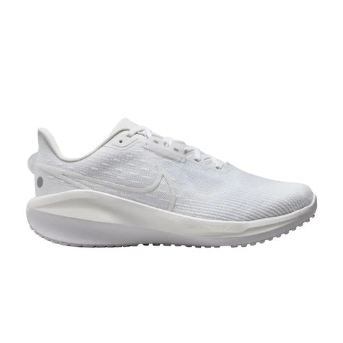 Nike Vomero 17 Extra Wide - White/Summit White/Platinum Tint - FN1139-101