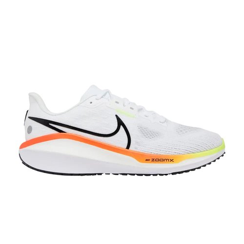 Nike Vomero 17 - White/Bright Crimson/Volt/Black - HF4914-100