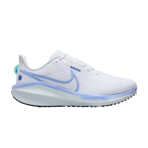 Nike Vomero 17 - White/Glacier Blue/Green Frost/Royal Pulse - FB8502-102