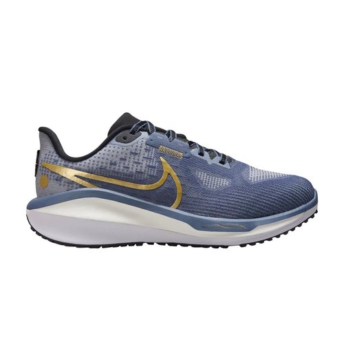 Nike Vomero 17 Wide - Diffused Blue/Ashen Slate/White/Metallic Gold - FN7998-400