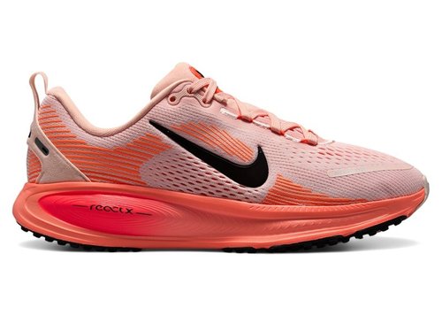 Nike Vomero 18 - Echo Pink/Bright Crimson/Crimson Bliss/Black - HQ2157-600