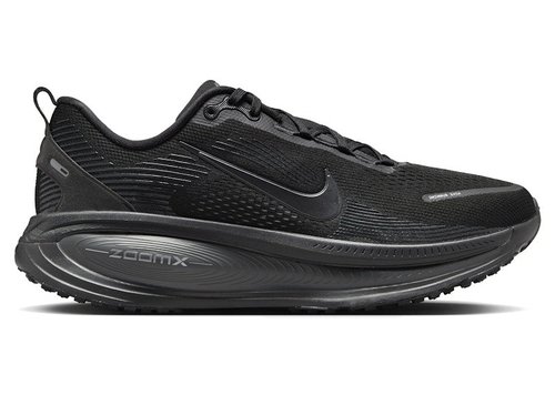 Nike Vomero 18 - Black/Dark Smoke Grey/Light Smoke Grey/Black - HM6803-005