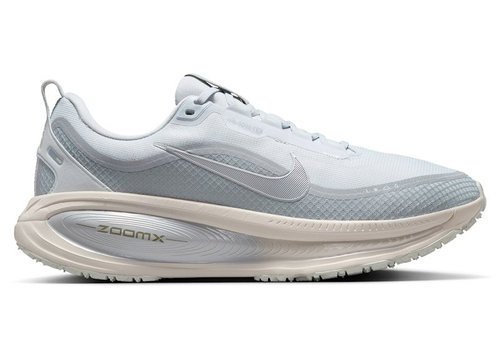Nike Vomero 18 GORE-TEX Reflective - Pure Platinum/Light Pumice/Barely Green/Metallic Silver - HQ7001-003