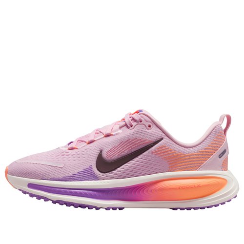 Nike Vomero 18 ' Road ' - Pink Foam/Bright Violet/Sail/Tattoo - HQ2157-603