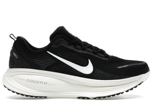 Nike Vomero 18 - Black/Coconut Milk/Light Iron Ore/Summit White - HM6803-007