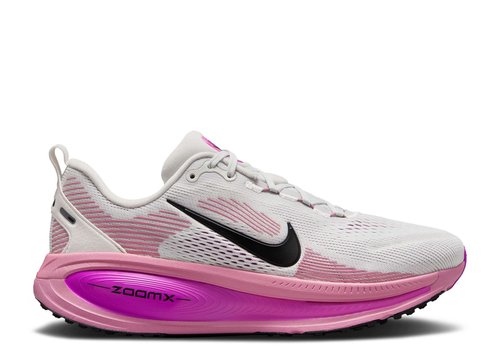Nike Vomero 18 - Summit White/Elemental Pink/Red Plum/Black - HM6804-105
