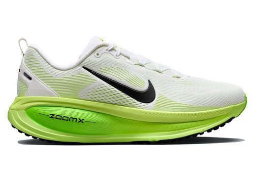 Nike Vomero 18 - White/Electric Green/Volt/Black - HM6803-100