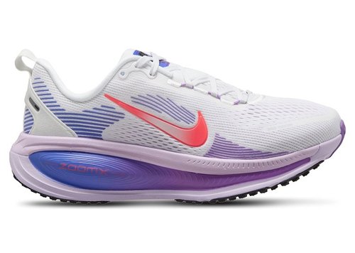 Nike Vomero 18 - White/Violet Mist/Sapphire/Hot Lava - HM6804-112