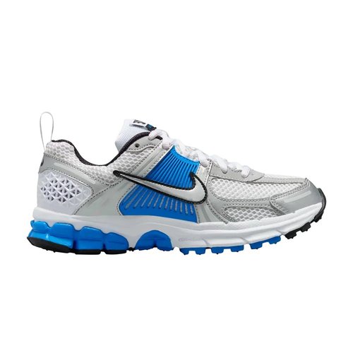 Nike Vomero 5 - White/Light Photo Blue/Black/Metallic Silver - HF6998-105