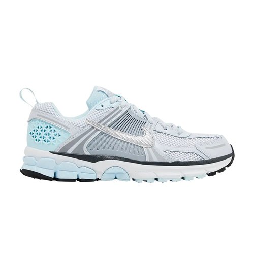 Nike Vomero 5 - Pure Platinum/Glacier Blue/Wolf Grey/Metallic Silver - HQ3255-043
