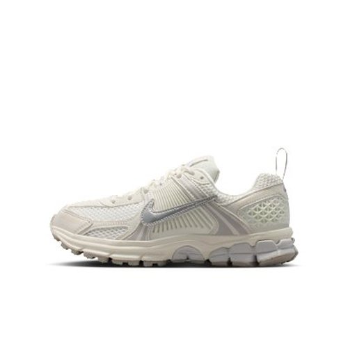 Nike Air Zoom Vomero 5 - Sail/Vast Grey/College Grey/Metallic Silver - HF6998-108